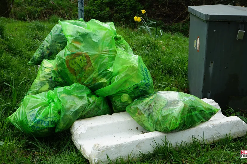 2024 03 23 opschoondag hoop op geluk 1
