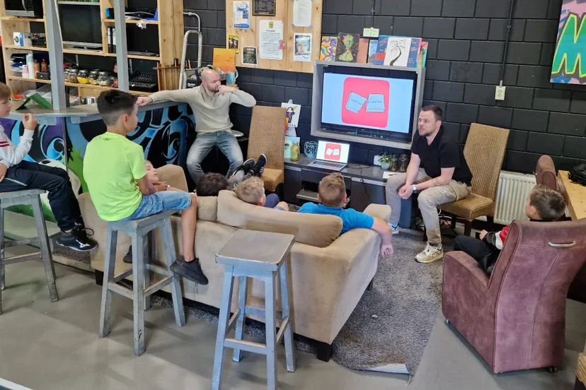 2024 06 12 game verslaafde in chill out