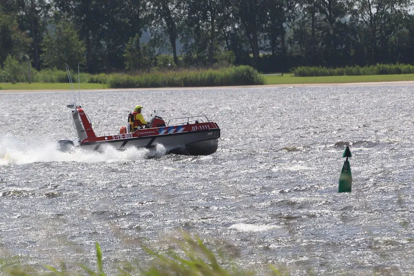 2024 06 15 boot omgeslagen