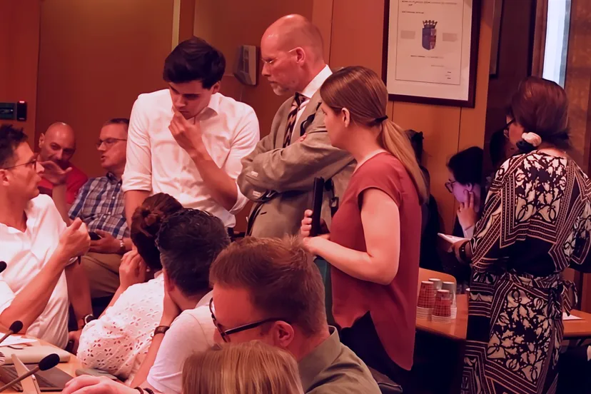 2024 06 27 fractievoorzittersoverleg