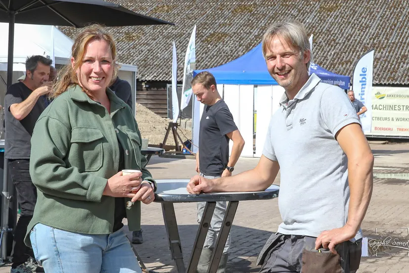 2024 07 11 akkerdag pieter en tamara van leeuwen boomkamp