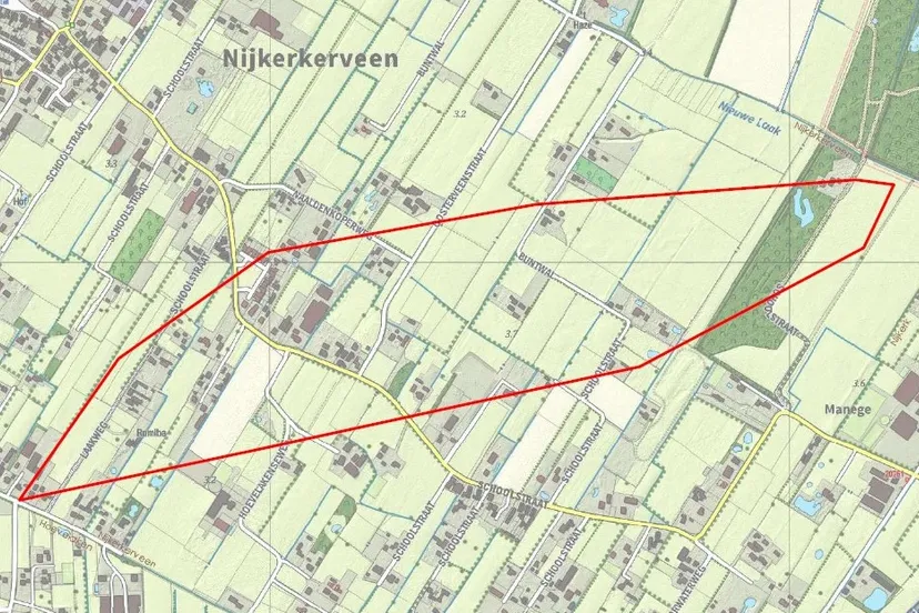 2404 04 16 kaartje bij persbericht brand nijkerkerveen