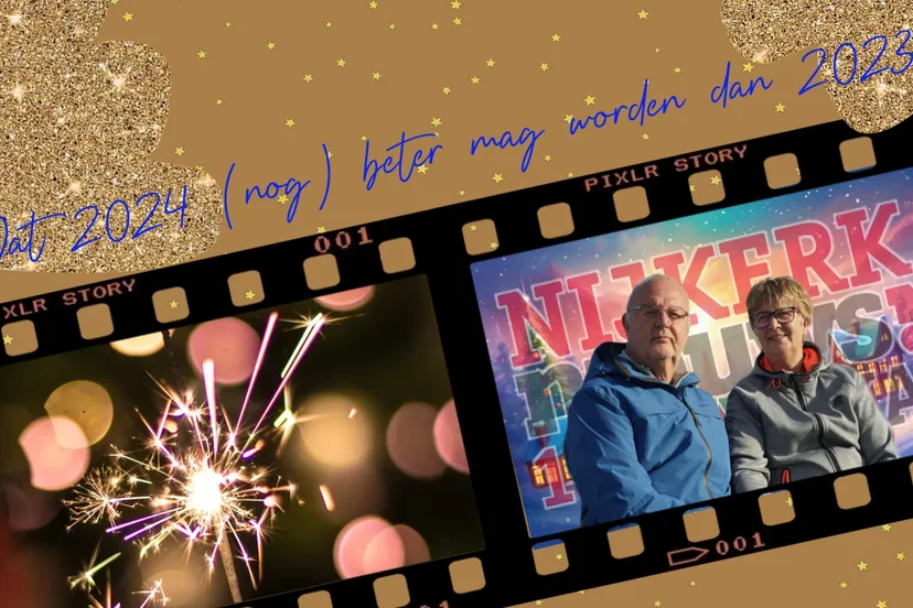 de wens voor jullie van marjon en ely voor 2024