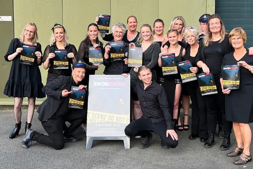 2024 08 27 dob zwijgrecht groepsfoto kade 10 ervoor