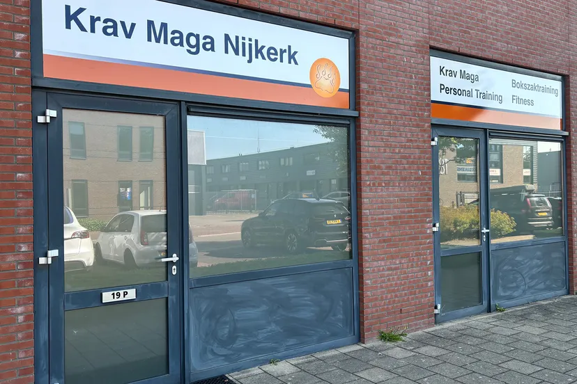 2024 08 31 krav maga voorkant