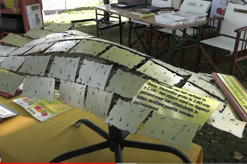 2024 09 29 verhaal in brons