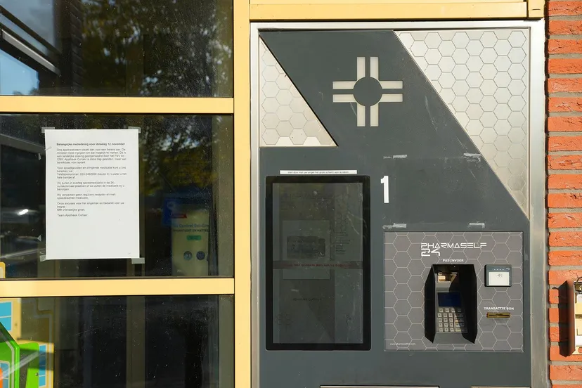 2024 11 12 apotheek gesloten staing