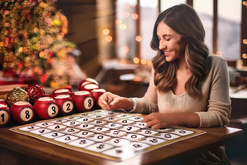 2024 11 22 bingo in kerstsfeer