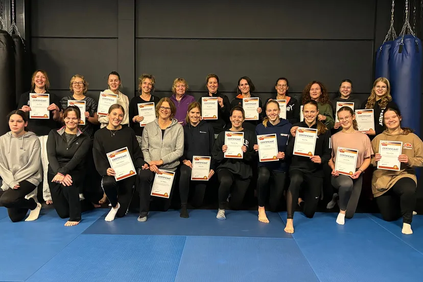 2024 11 22 cursus zelfverdediging november 2024