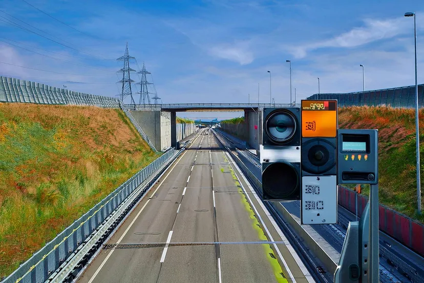 2025 01 17 geluidsmeting snelweg