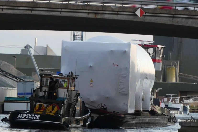 2025 01 27 tank niet onder brug doot 02