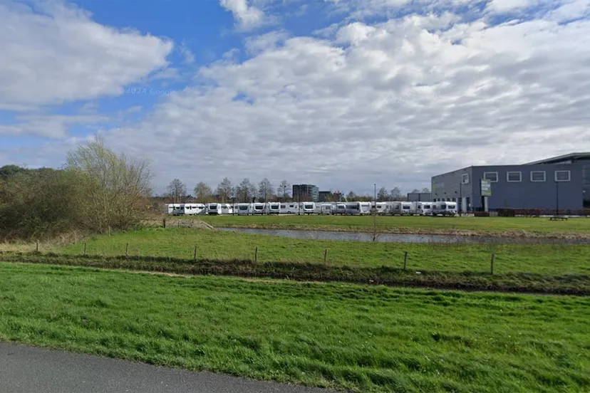 2025 01 30 geluidsoverlast geluidswal