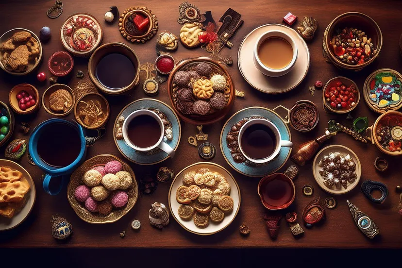 20254 01 03 speeltjes koffie sieraden