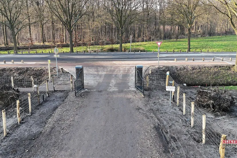 2025 02 03 ingang hoevelakense bos01