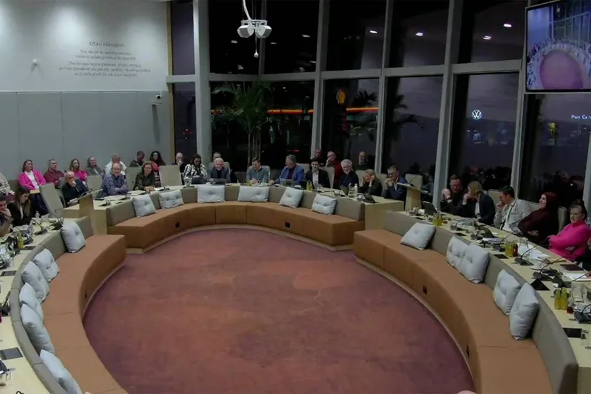 2025 02 06 gemeenteraad