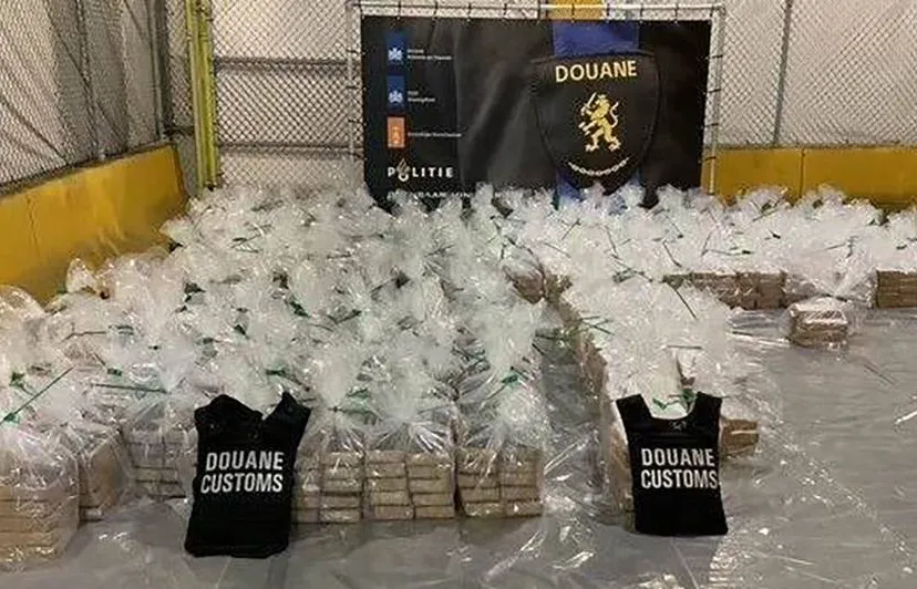 2025 023 01 cocaine vangst 27 februari 2025