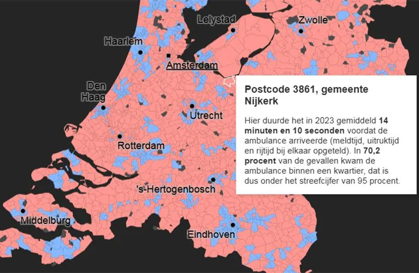 2025 03 14 aanrijtijd ambulance
