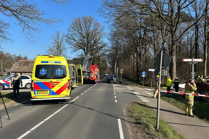 2025 03 16 ongeval voorthuizerweg