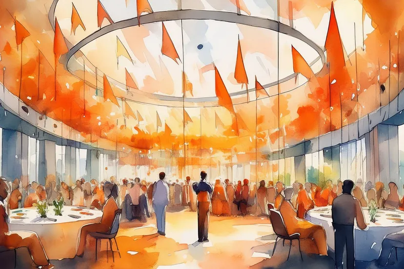 2025 03 25 oranje borrel