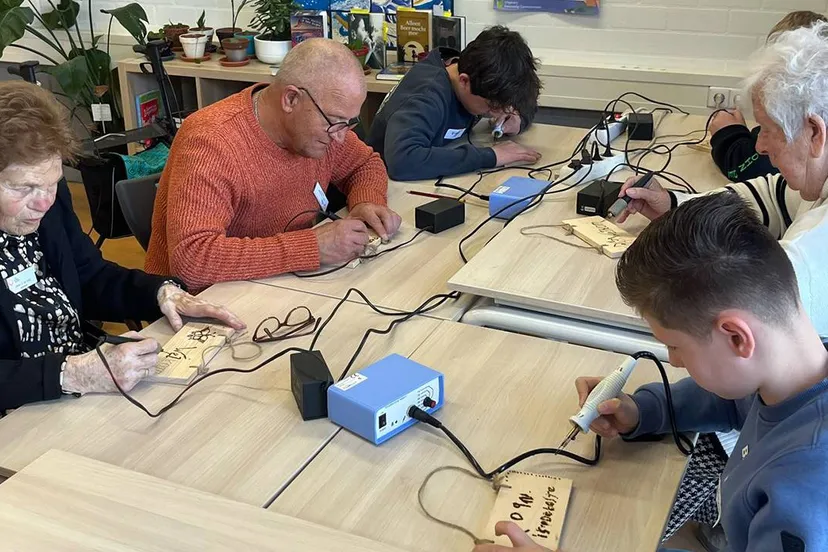 2025 04 03 de zonnbloem