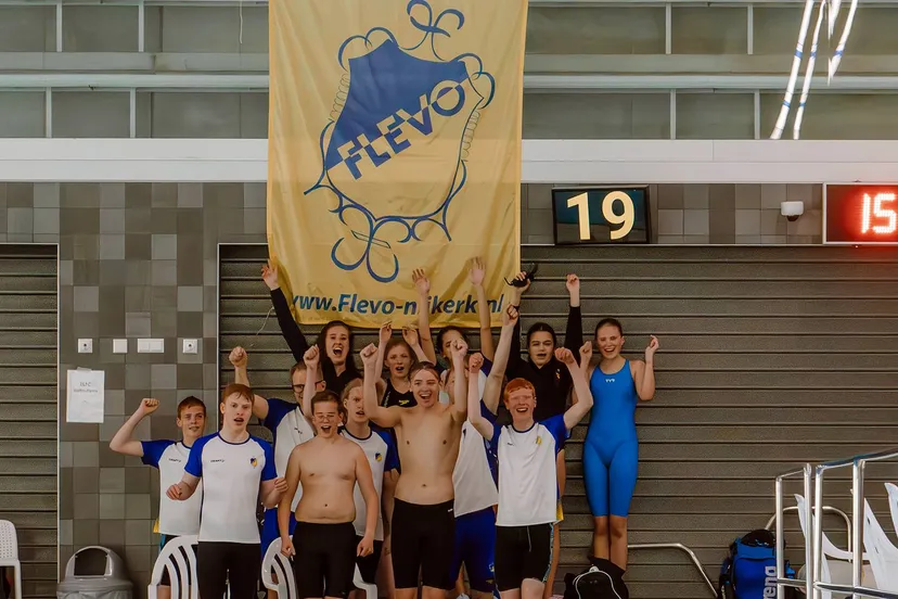 2025 04 07 flevo vlag