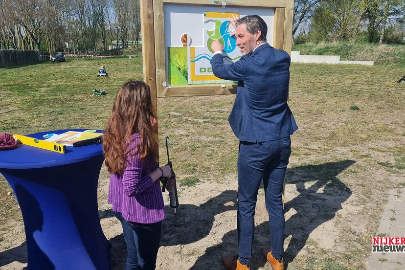 2025 04 09 start dorpspark de slag