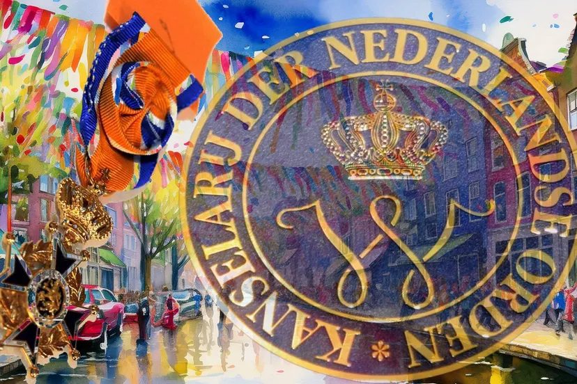 2025 04 25 lintjesregen