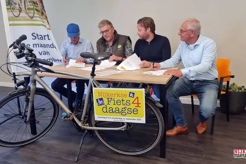 2025 04 28 convenant fietsvierdaagse
