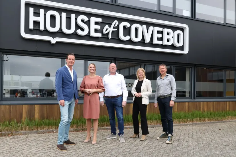 house of covebo foto buiten linkedin