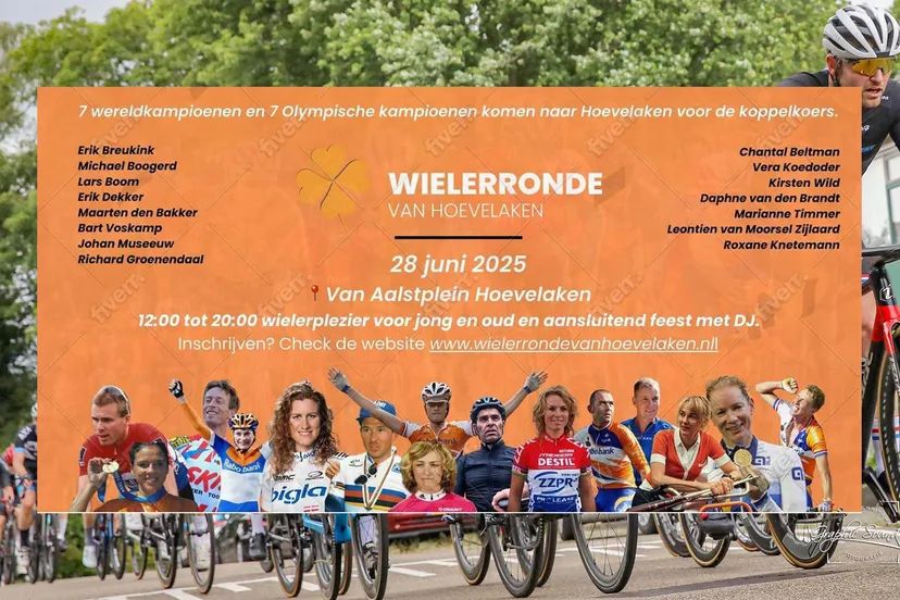2025 05 07 wielerronde hoevelaken