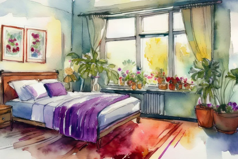 2025 05 12 hospitaverhuur kamer bed