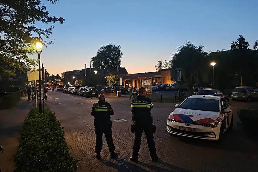 2025 05 20 demonstratie bij de schakel