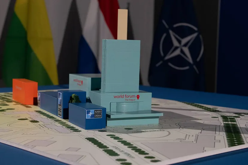 2025 06 29 netherlands is chosen as the host city of the nato