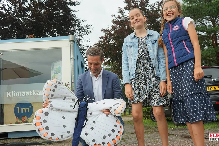 2025-07-16 vlinder voor gemeente