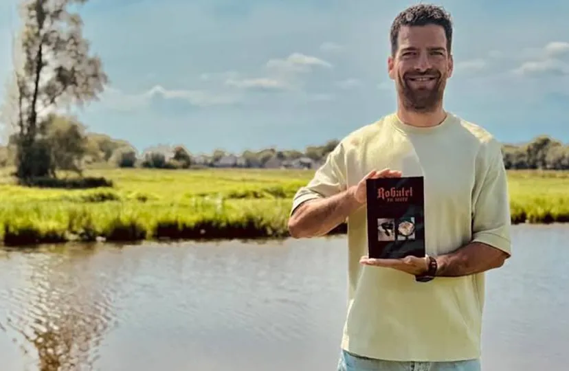 2025-08-16 Rob van Dierman