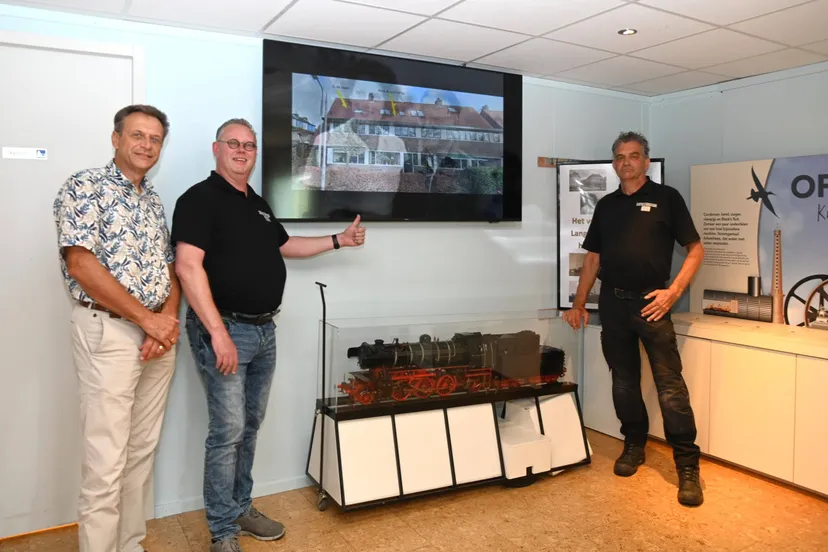 stoomgemaal bokkers en renes