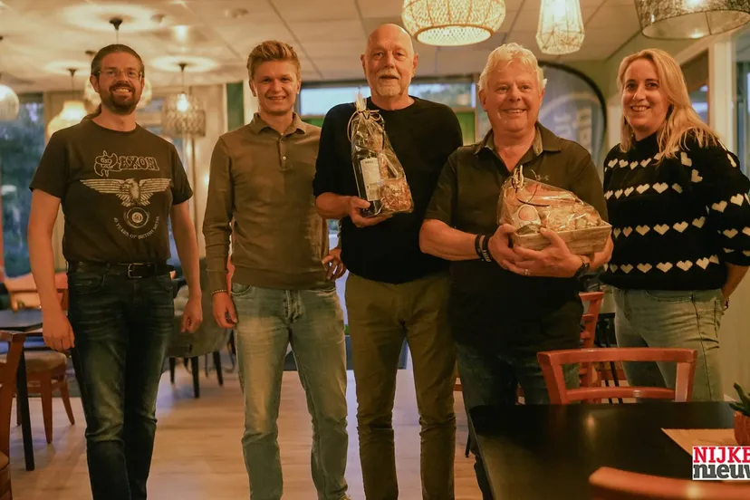 2025-09-24 Dorpsdag vertrek 2