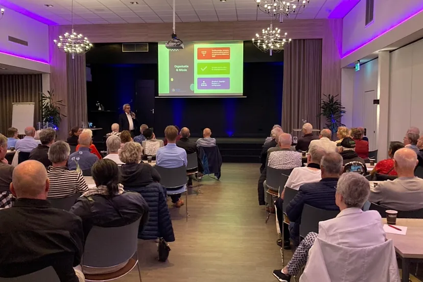 2025-09-30 HON jaarvergadering