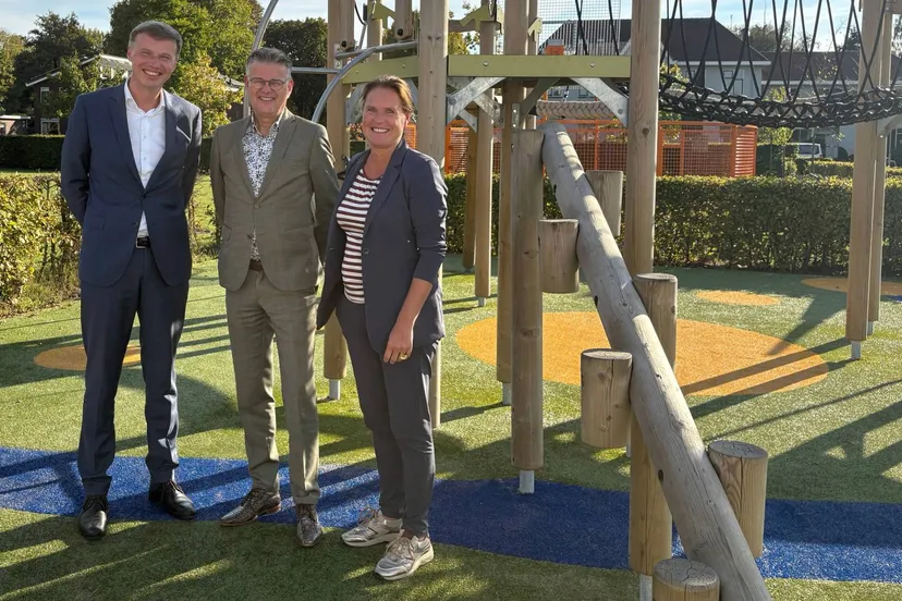 2025-10-03 Dick Trouwborst Jan Hofman Mellani Miedema