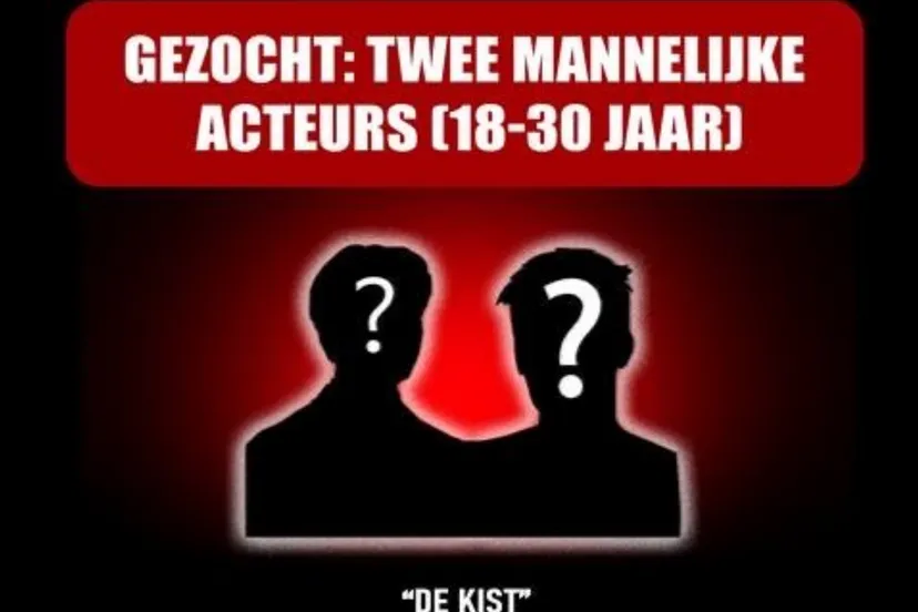 2025-10-09 acteurs gezocht 1