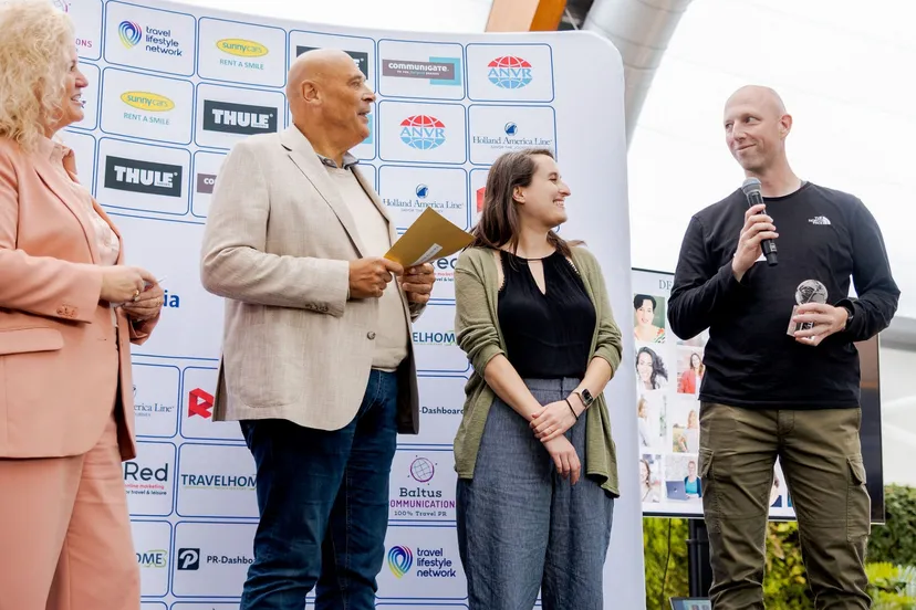 2025-10-14 de Dutch Travel Media Awards 2025 ensing