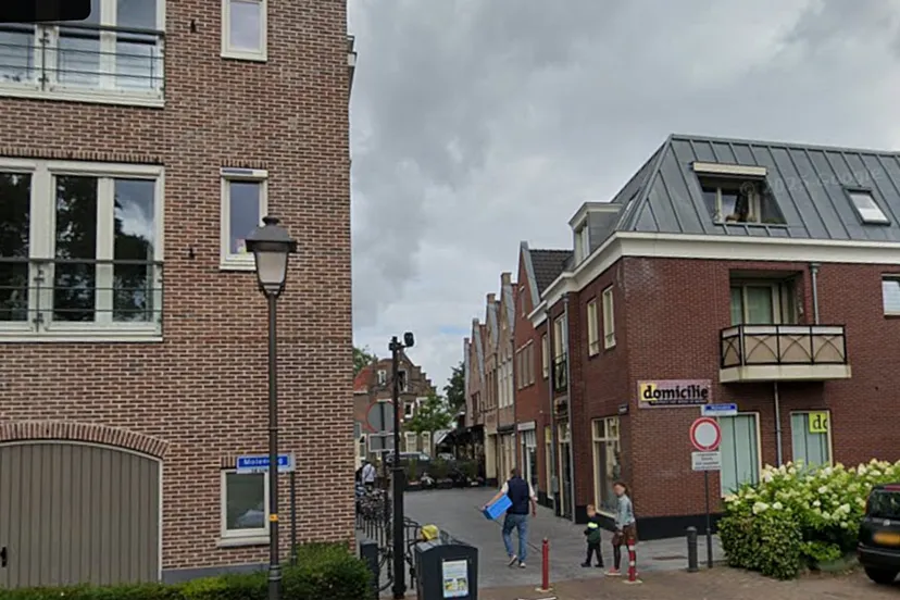 2025-10-20 reenenpark molenplein doorgang