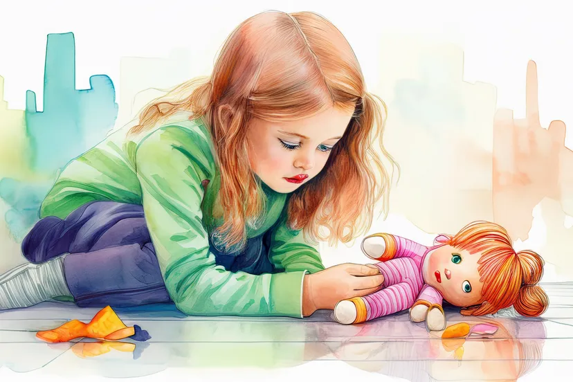 2025-10-27 droevig meisje