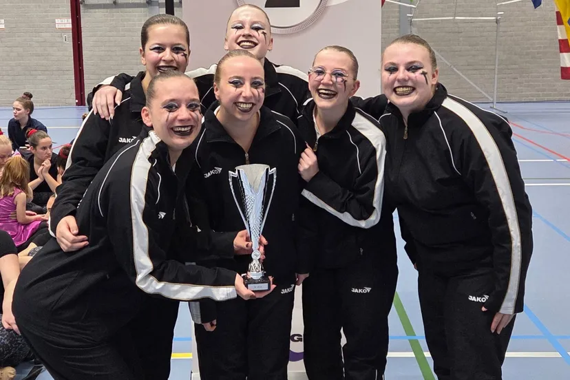 2025-11-09 majorettes