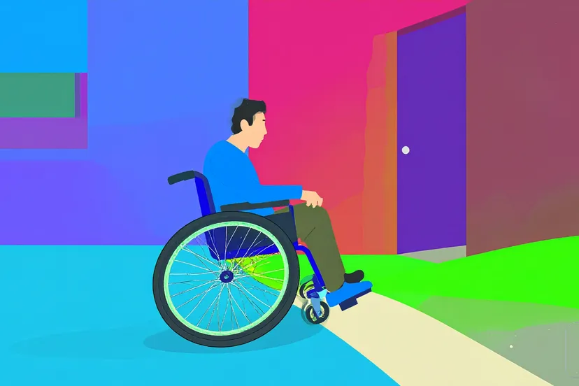 2025-12-19 ongehinderd rolstoel beperking
