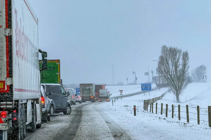 2026-01-07 gladde oprit