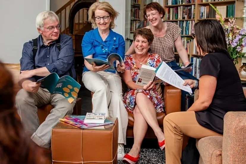 2026-01-26 leesclub van senia