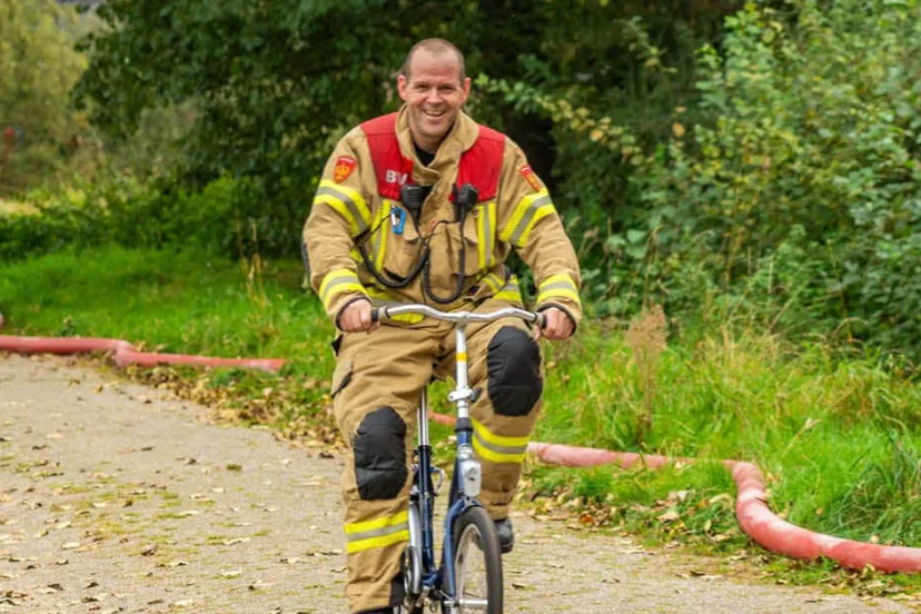 bart brandweer erepenning 2