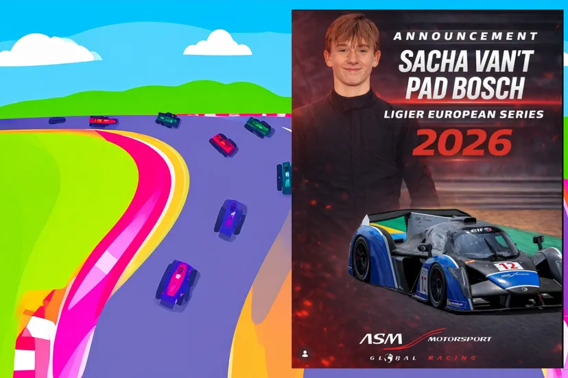 2026-02-11 sacha van 't pad bosch