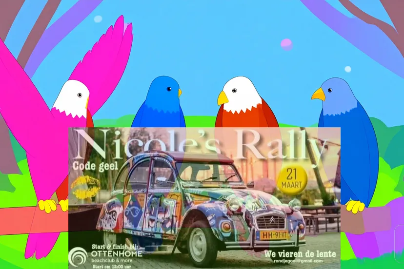 2026-03-17 Nicole's rally